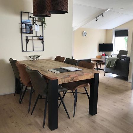 T Skuttegat Villa Hollum  Bagian luar foto