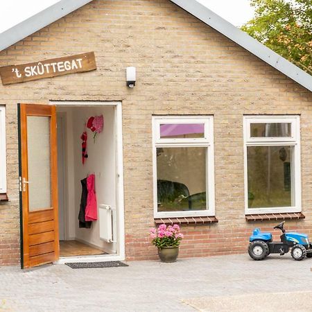 T Skuttegat Villa Hollum  Bagian luar foto