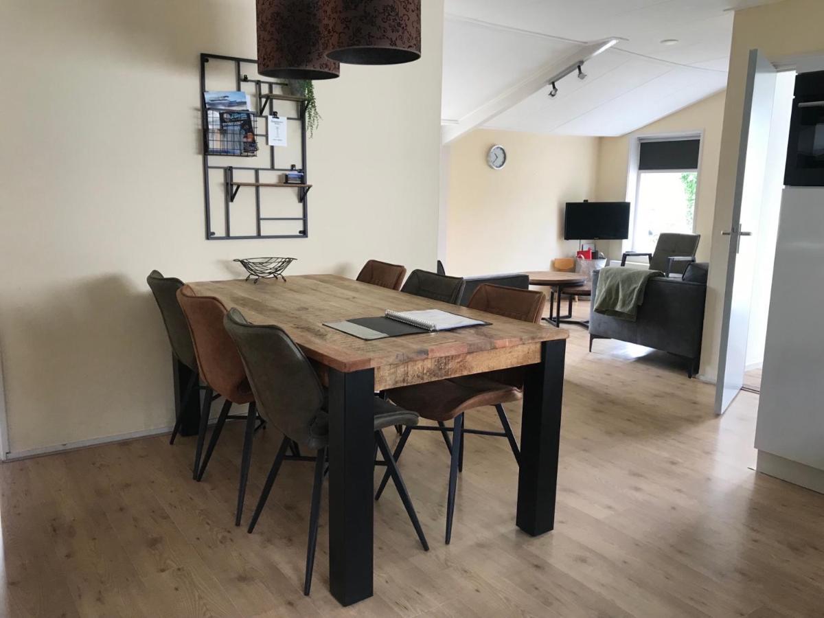 T Skuttegat Villa Hollum  Bagian luar foto