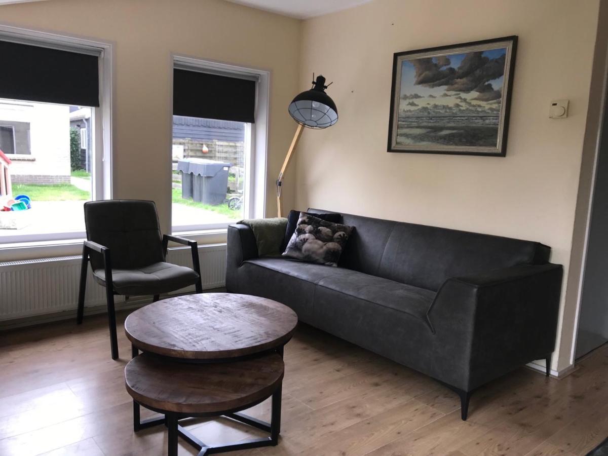T Skuttegat Villa Hollum  Bagian luar foto