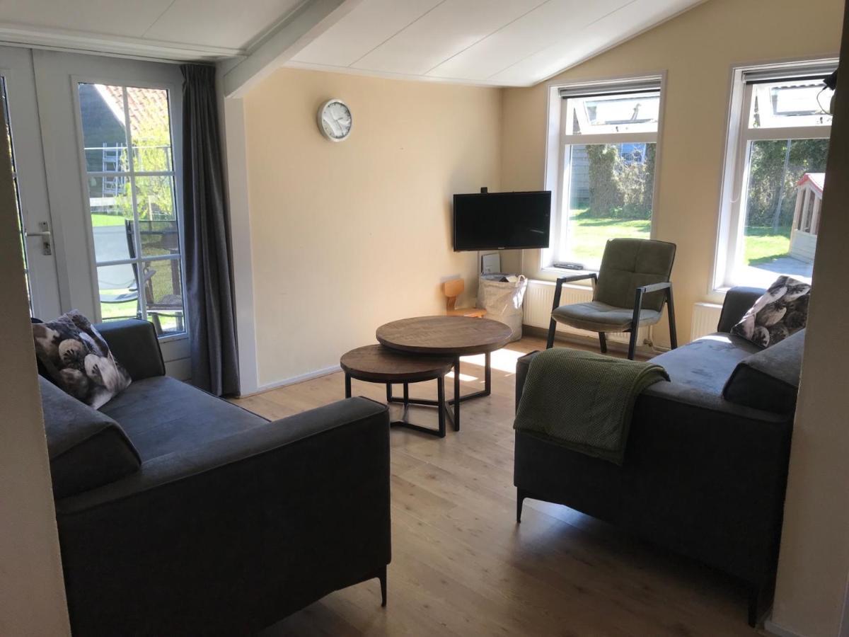 T Skuttegat Villa Hollum  Bagian luar foto