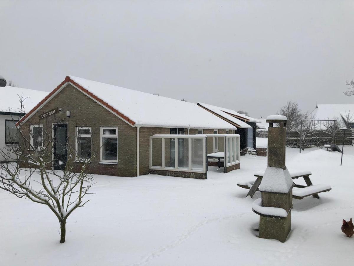 T Skuttegat Villa Hollum  Bagian luar foto