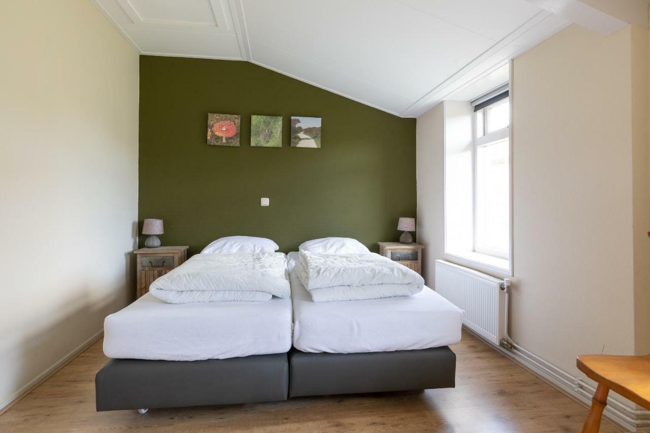 T Skuttegat Villa Hollum  Bagian luar foto