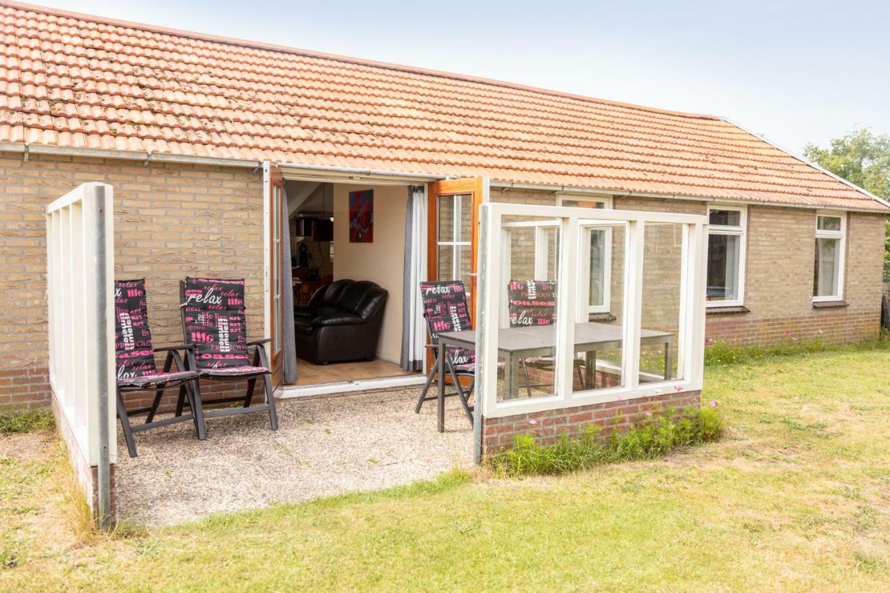 T Skuttegat Villa Hollum  Bagian luar foto
