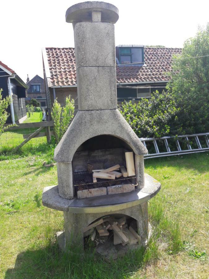 T Skuttegat Villa Hollum  Bagian luar foto