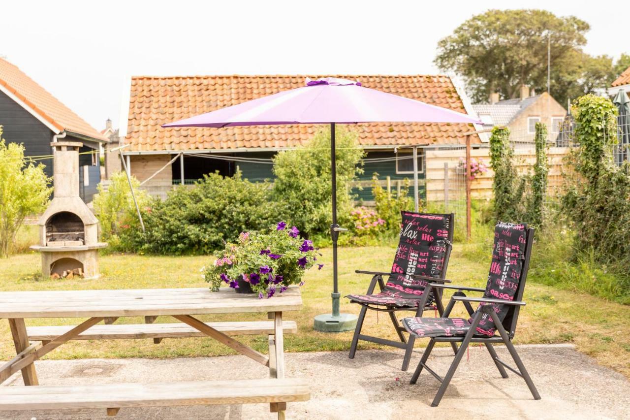 T Skuttegat Villa Hollum  Bagian luar foto